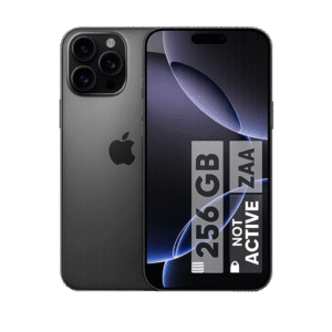 گوشی موبایل اپل مدل iPhone 16 Pro Max ZAA دو سیم کارت ظرفیت 256 گیگابایت و رم 8 گیگابایت
