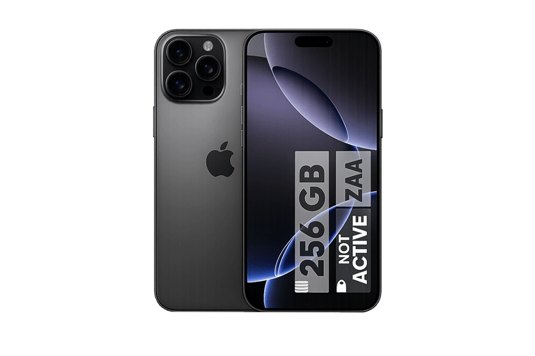 گوشی موبایل اپل مدل iPhone 16 Pro Max ZAA دو سیم کارت ظرفیت 256 گیگابایت و رم 8 گیگابایت